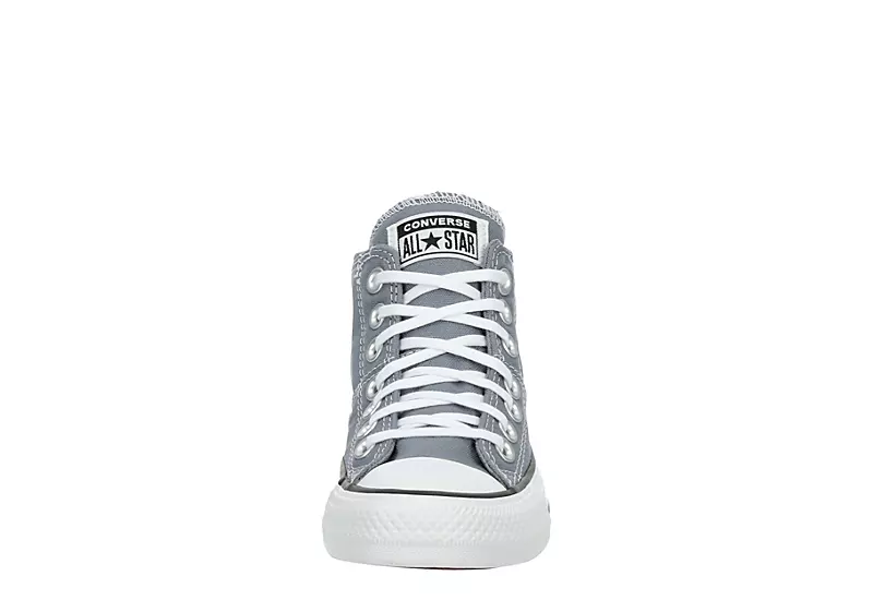 Converse Womens Chuck Taylor All Star Madison High Top Sneaker - Grey - Image 3