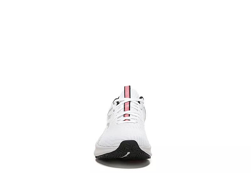 Ryka Womens Never Quit Training Shoe - White - Image 3