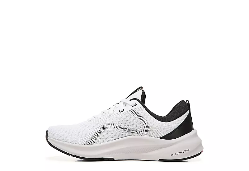 Ryka Womens Never Quit Training Shoe - White - Image 4