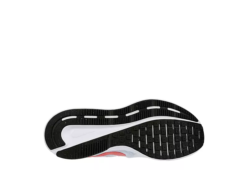 Nike Womens Swift 3 Running Shoe - White - Image 7