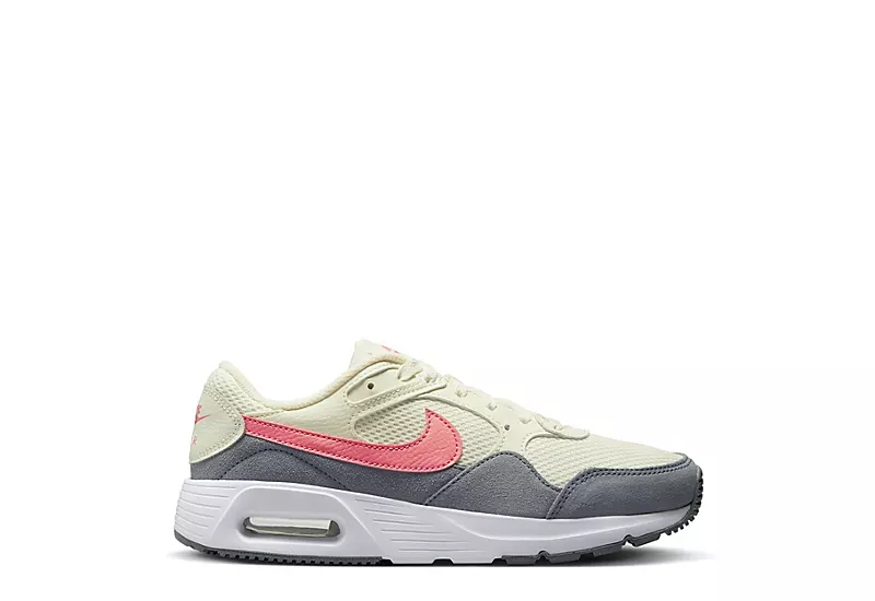 Nike Womens Air Max Sc Sneaker - Off White - Image 2