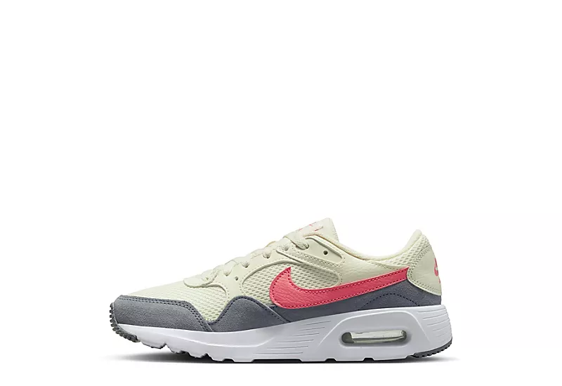 Nike Womens Air Max Sc Sneaker - Off White - Image 3