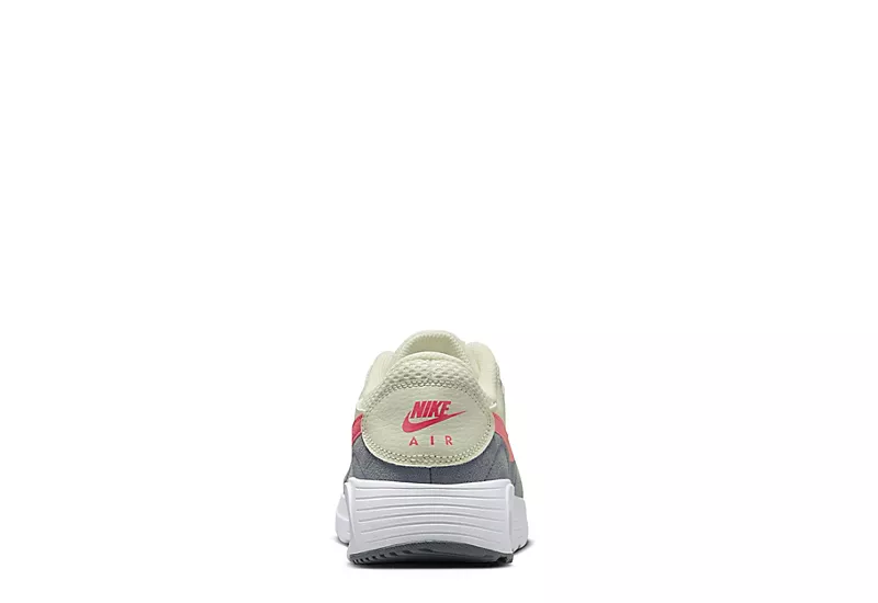 Nike Womens Air Max Sc Sneaker - Off White - Image 4
