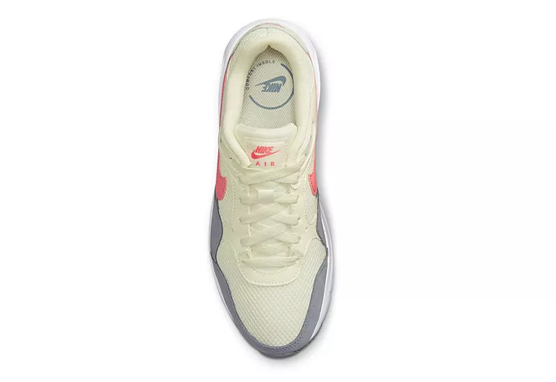 Nike Womens Air Max Sc Sneaker - Off White - Image 5