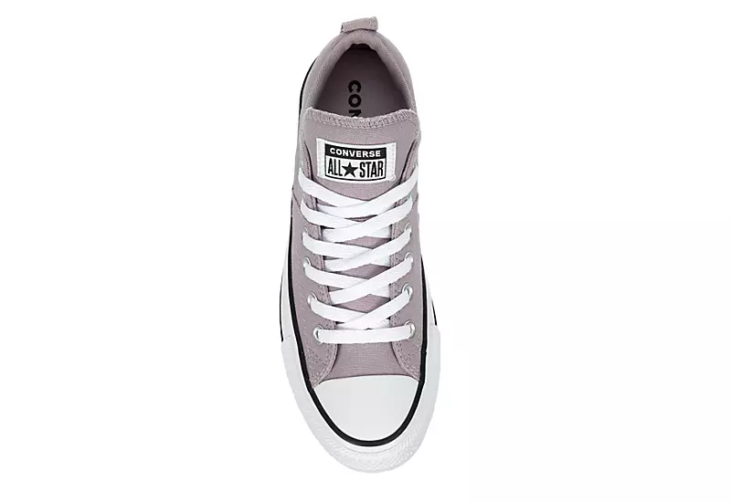 Converse Womens Chuck Taylor All Star Madison Sneaker - Lilac - Image 6