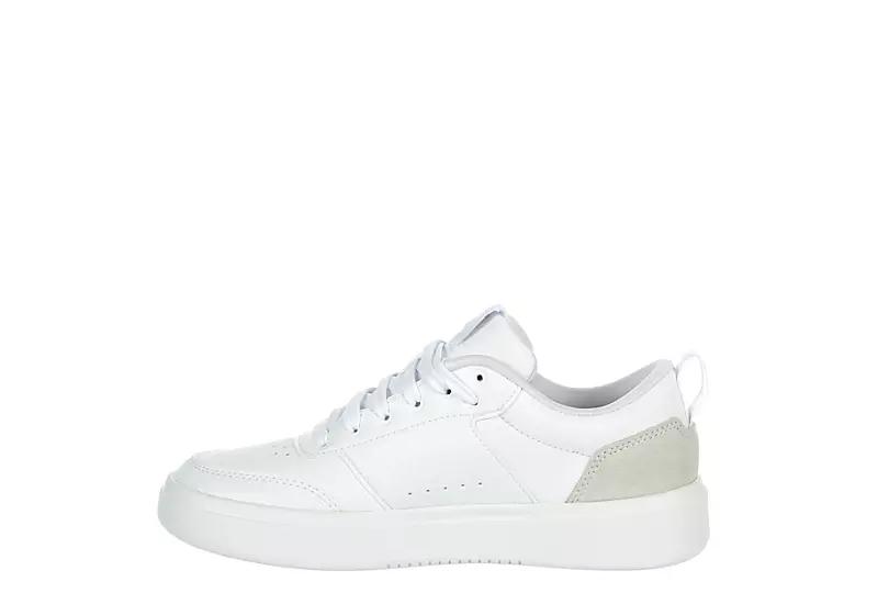Adidas Womens Park Street Sneaker - White - Image 4
