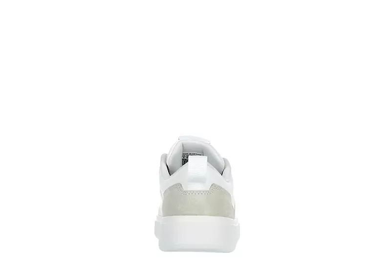 Adidas Womens Park Street Sneaker - White - Image 5