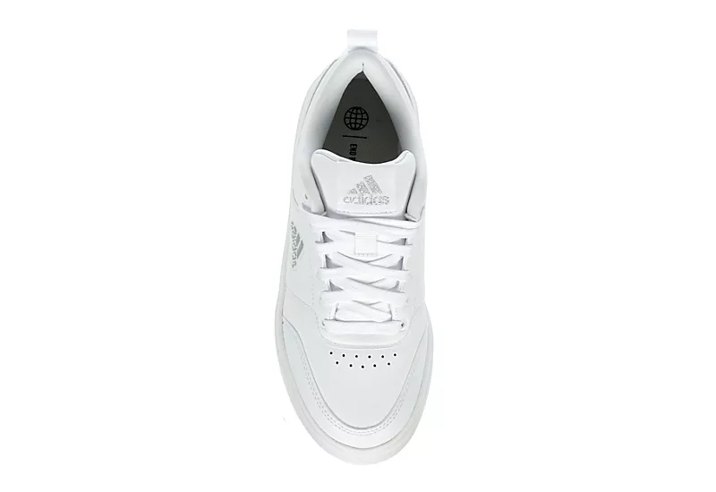 Adidas Womens Park Street Sneaker - White - Image 6