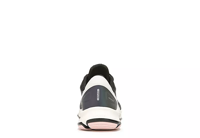 Ryka Womens Devotion X Walking Shoe - Black - Image 5