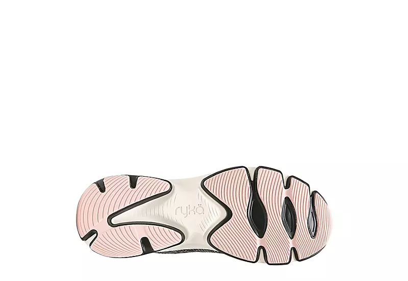 Ryka Womens Devotion X Walking Shoe - Black - Image 7