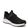 Ryka Womens Fame Slip On Sneaker - Black