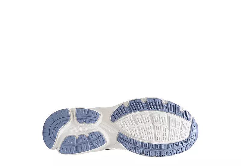 Ryka Womens Imagine Walking Shoe - Blue - Image 7