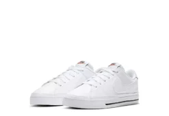 Nike Womens Court Legacy Ac Sneaker - White